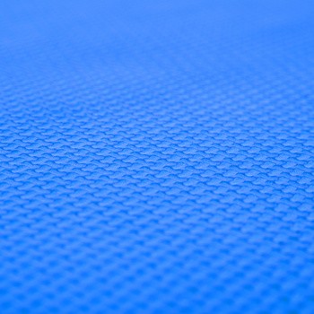 Spokey, Scrab, mata puzzle pod sprzęt fitness, kolor niebieski, 1 szt.