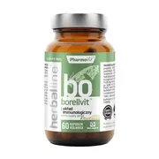 Pharmovit Borellvit układ immunologiczny, kapsułki, 60 szt.