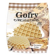 Ania, gofry orkiszowe bez dodatku cukru, 65 g https://azcdn.doz.pl/image/d/product/868f5890-scale-180x180.png