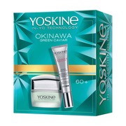 Zestaw Yoskine Okinawa, Green Caviar, krem na dzień/noc 60+, 50 ml + Green Caviar, krem pod oczy, 15 ml https://azcdn.doz.pl/image/d/product/cd3e4f72-scale-180x180.png