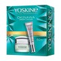 Zestaw Yoskine Okinawa, Green Caviar, krem na dzień/noc 60+, 50 ml + Green Caviar, krem pod oczy, 15 ml