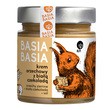 BasiaBasia, krem orzechowy z białą czekoladą, 210 g