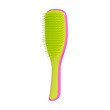 Tangle Teezer The Ultimate Detangler Pink And Cyber Lime, szczotka do włosów, 1 szt.