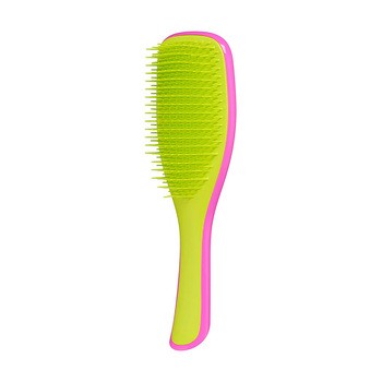 Tangle Teezer The Ultimate Detangler Pink And Cyber Lime, szczotka do włosów, 1 szt.