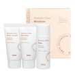 OTTIE Blemish Clean Miniature Set, zestaw pielęgnacyjny do skóry trądzikowej z tonerem, kremem-żelem i pianką, 3 x 30 ml