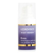 Uzdrovisco Night Renew, krem stymulujący pod oczy i na powieki na noc, 15 ml https://azcdn.doz.pl/image/d/product/0dbf086b-scale-180x180.png
