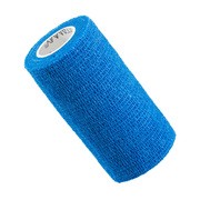 Vitammy Autoband, kohezyjny bandaż elastyczny, 10 cm x 4,5 m, turkusowy, 1 szt.        
