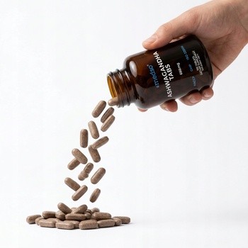 Medso Ashwagandha Tabs 666 mg, tabletki, 100 szt.