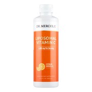 Dr Mercola Liposomalna Witamina C, płyn, 450 ml https://azcdn.doz.pl/image/d/product/190961cd-scale-180x180.png