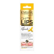 alt Eveline Cosmetics Oh! My Lips, błyszczyk powiększający usta, jad pszczeli, 4,5 ml
