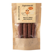 Zielonova Gryzosmaczki, rollsy rokitnikowe, 50 g