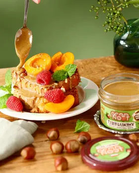 Good Noot Tylko laskowy, pasta laskowa 100%, 200g