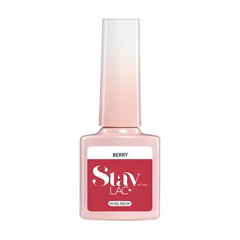 StayLAC, lakier hybrydowy, Berry, 5 ml