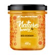 Allnutrition Nature Honey, miód kremowy z pomarańczą liofilizowaną, 400 g