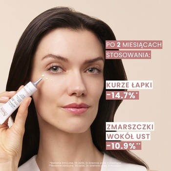 Avene Eau Thermale Hyaluron Activ Procedure, krem mikro-liftingujący na okolice oczu i ust, 15 ml