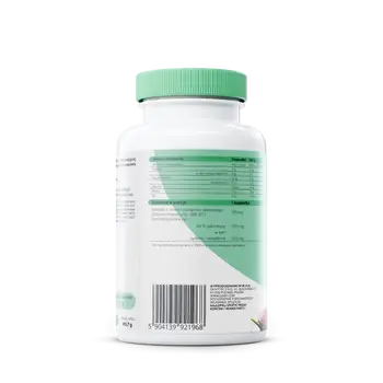 Osavi Ostropest plamisty, sylimaryna 100 mg, kapsułki, 120 szt.
