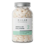 D-LAB Nutricosmetics Absolu de Collagene, tabletki, 84 szt. https://azcdn.doz.pl/image/d/product/622904a5-scale-180x180.png