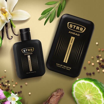 STR8 Ahead, woda toaletowa, 100 ml