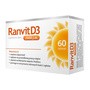 Ranvit D3, tabletki, 60 szt.