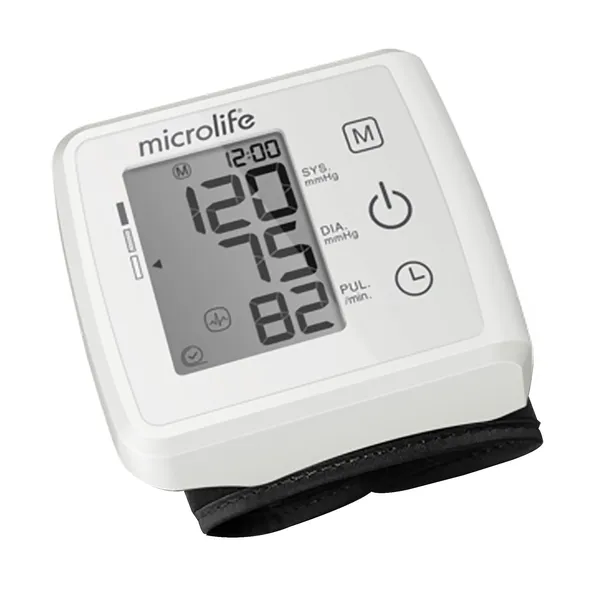 Ciśnieniomierz nadgarstkowy BP W10 Basic [Microlife] - Microlife