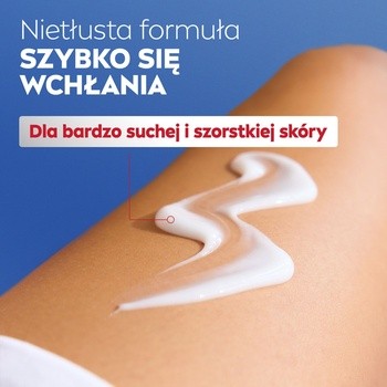 Nivea Repair&Care, intensywnie regenerujący balsam do ciała, 400 ml