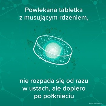 Aspirin Pro, 500 mg, tabletki powlekane, 20 szt.