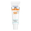 Pharmaceris S Sensi Protect, codzienna emulsja ochronna z kwasem hialuronowym do twarzy i okolic oczu SPF 50+, 50 ml