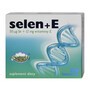 Selen+Witamina E (50 mcg+12 mg), tabletki, 100 szt. (Naturell)