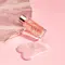 Zestaw Crystallove, serum do twarzy z kwarcem różowym, 30 ml + płytka do masażu gua sha, 1 szt.