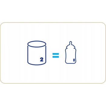 Bebiko PRO+ 2, mleko następne dla niemowląt powyżej 6. miesiąca życia, proszek, 700 g