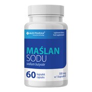 Alg Pharma Maślan sodu, kapsułki, 60 szt. https://azcdn.doz.pl/image/d/product/e4280ce1-scale-180x180.png