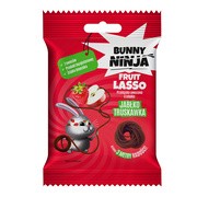 Bunny Ninja Fruit Lasso, przekąska owocowa, smak jabłko-truskawka, 20 g https://azcdn.doz.pl/image/d/product/17c37023-scale-180x180.png