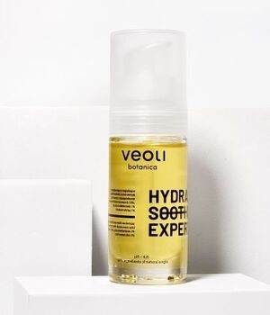Veoli Botanica Hydra Soothing Expert, serum nawadniająco-łagodzące, 30 ml