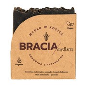 Bracia Mydlarze,  mydło borowinowe w kostce, Borowina z tatarakiem, 120 g https://azcdn.doz.pl/image/d/product/1bb0e44f-scale-180x180.png