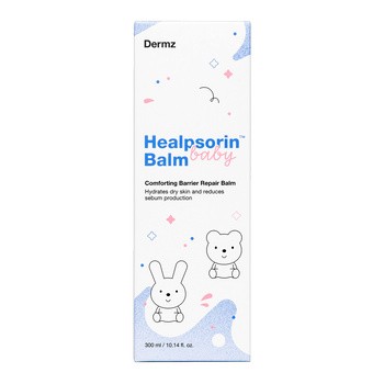 Healpsorin Baby Balm, balsam, 300 ml
