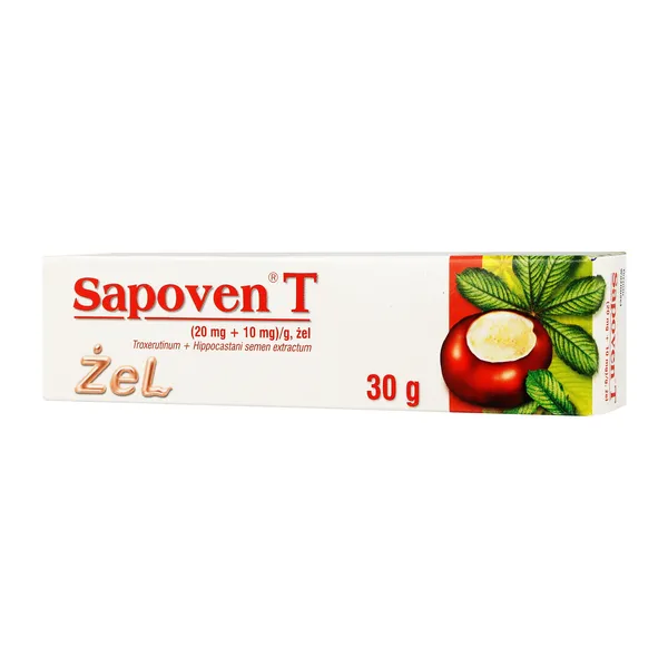 Sapoven T żel 30g [Sapoven T]