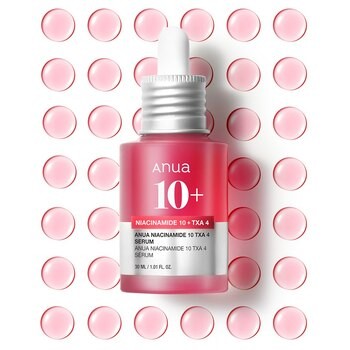 Anua Niacinamide 10% + TXA 4%, serum rozjaśniające i redukujące przebarwienia, 30 ml