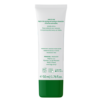 Hagi Dermosophy, krem odbudowujący BHL z ceramidami, 50 ml