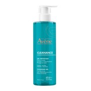 Avene Eau Thermale Cleanance, żel oczyszczający, 400 ml https://azcdn.doz.pl/image/d/product/e1b426ed-scale-180x180.png