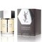 Yves Saint Laurent, L'homme, woda toaletowa, spray, 100 ml