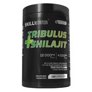 Skill Nutrition Tribulus + Shilajit, kapsułki, 120 szt. https://azcdn.doz.pl/image/d/product/0254676b-scale-180x180.png