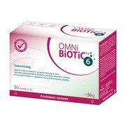 Omni Biotic 6, saszetki z proszkiem, 3 g x 30 szt. https://azcdn.doz.pl/image/d/product/04a19c55-scale-180x180.png
