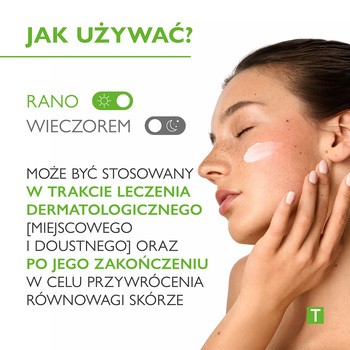 Pharmaceris T Nutri Neurocalmis, krem kojący do twarzy, 50 ml