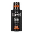 Alpecin Caffeine Shampoo C1 Black Edition, szampon stymulujący i wzmacniający włosy, dla mężczyzn, 250 ml