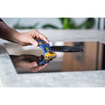 Erla Home Bivo, dwustronny skrobak do płyt, 1 szt.