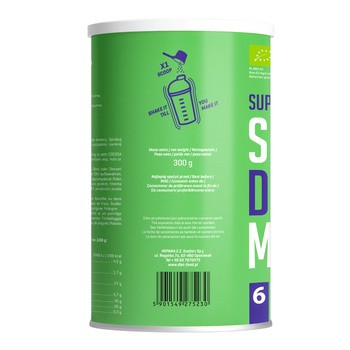 Diet-Food, Bio Super Detox Mix, 300 g