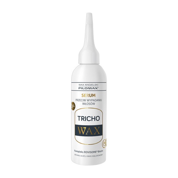 WAX Ang PILOMAX WAX Tricho, serum na wypadanie włosów bez spłukiwania, 100 ml