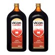 Zestaw 2x VIGOR+ Cardio, płyn, 1000 ml