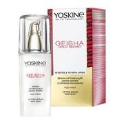 Yoskine Geisha Gold Secret, serum liftingujące z lipidami sojowymi, 30 ml