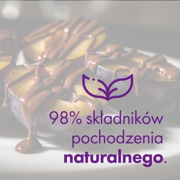 Solamor, maska do włosów, Plum Chocolate, 200 ml